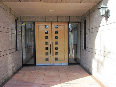 【エントランス】 | サーパス今泉第２ | エントランス