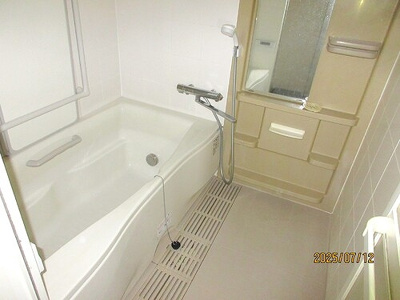 【浴室】 | サーパス今泉第２ | 浴室