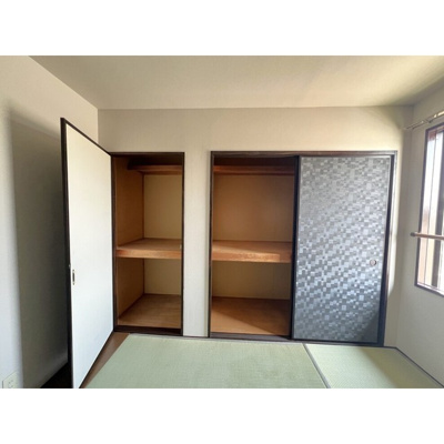 【内装】 | シャトルハイツB | 過ごしやすい室内です