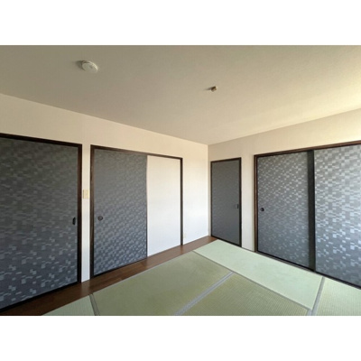 【内装】 | シャトルハイツB | おしゃれな内装です