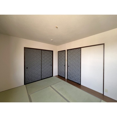 【内装】 | シャトルハイツB | 物件の内装です