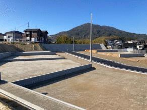 糸島市志摩師吉　売り土地