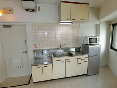 【キッチン】 | K2ビル