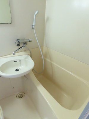 【浴室】 | K2ビル