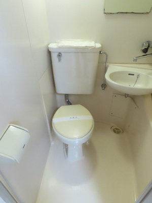 【トイレ】 | K2ビル