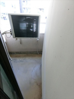 【バルコニー】 | K2ビル