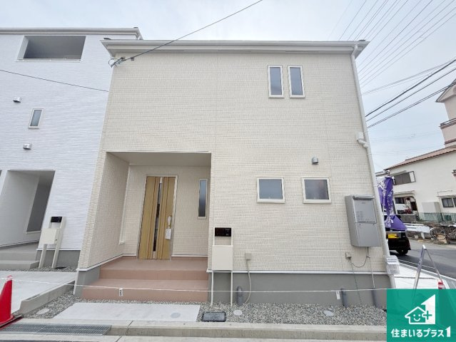 枚方市甲斐田新町　新築一戸建て