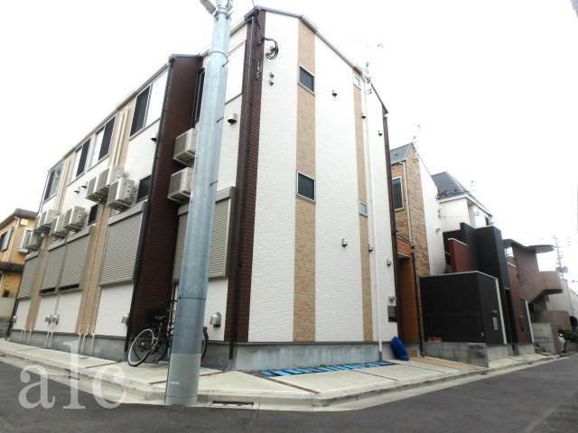 Stage大和町Ⅱの外観|Stage大和町Ⅱ