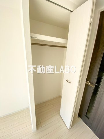 エスリード難波セントラルの収納