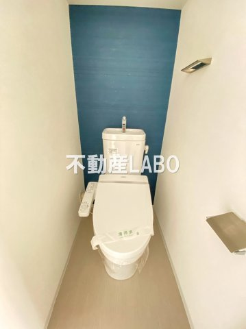 エスリード難波セントラルのトイレ