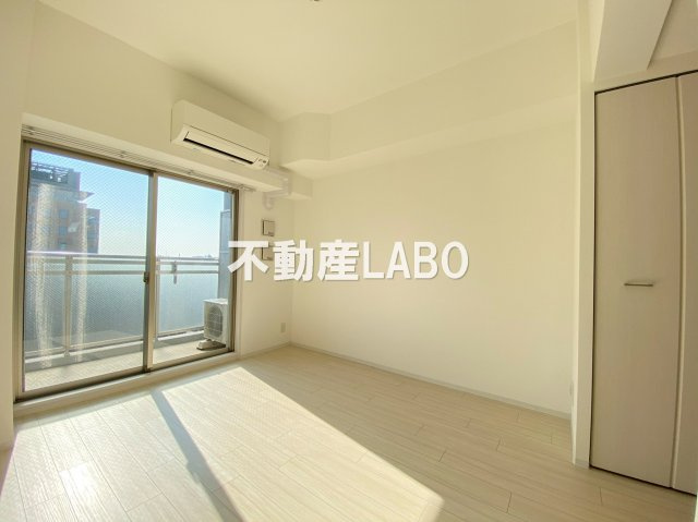 エスリード難波セントラルの居間・リビング