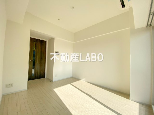 エスリード難波セントラルの寝室