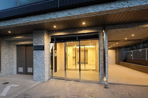 N-stage西船橋Ⅱのその他共用部分