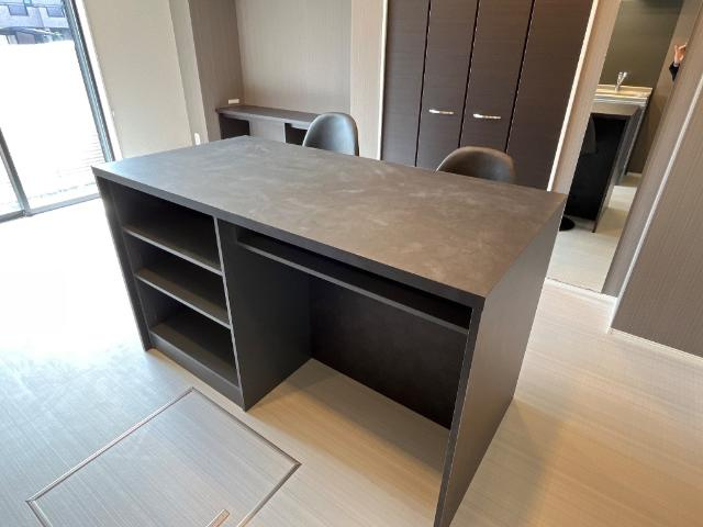 エアル（ｅａｒｌ）のキッチン|マルチカウンター（イメージ）