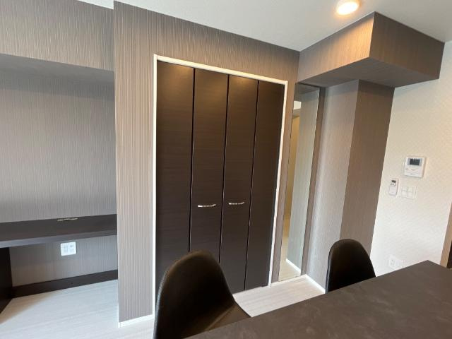 エアル（ｅａｒｌ）の収納|クローゼット（イメージ）