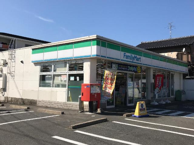 エアル（ｅａｒｌ）の周辺|ファミリーマート城町店まで426ｍ