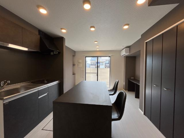 エアル（ｅａｒｌ）の内装|洋室（イメージ）