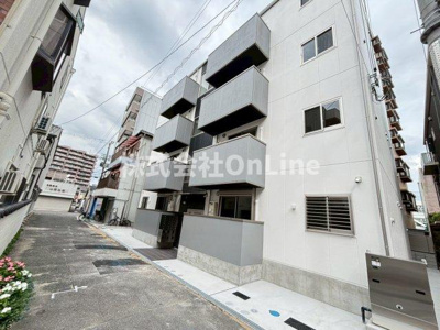 【外観】 | アーバンコートフセ