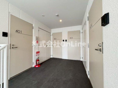 【ロビー】 | アーバンコートフセ