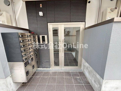 【エントランス】 | アーバンコートフセ