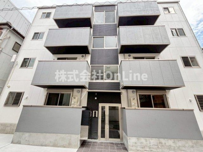 【外観】 | アーバンコートフセ