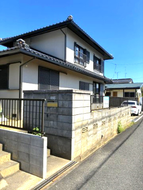 西岐波中古住宅
