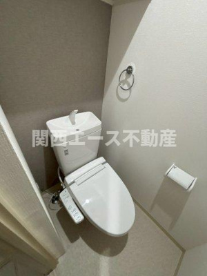【トイレ】 | D porta pace