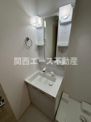 【洗面所】 | D porta pace