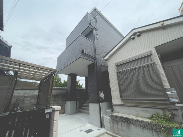 22(土)～24(祝)現地説明会　堺市堺区材木町東　限定1邸