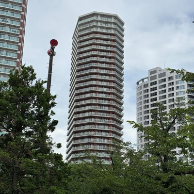 【外観パース】 | ユニゾンタワー 