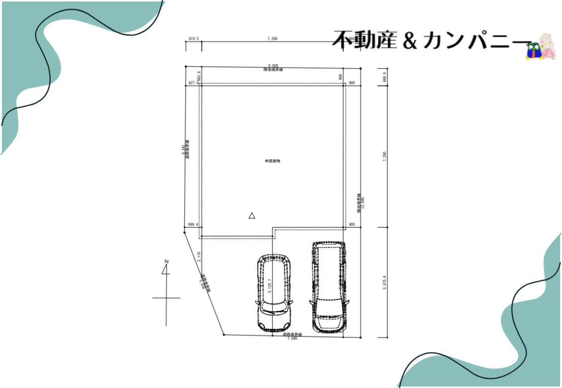 LAVIE保免上2501A　新築分譲戸建(全2棟)のその他