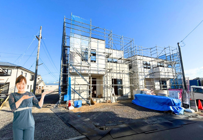 LAVIE保免上2501A　新築分譲戸建(全2棟)