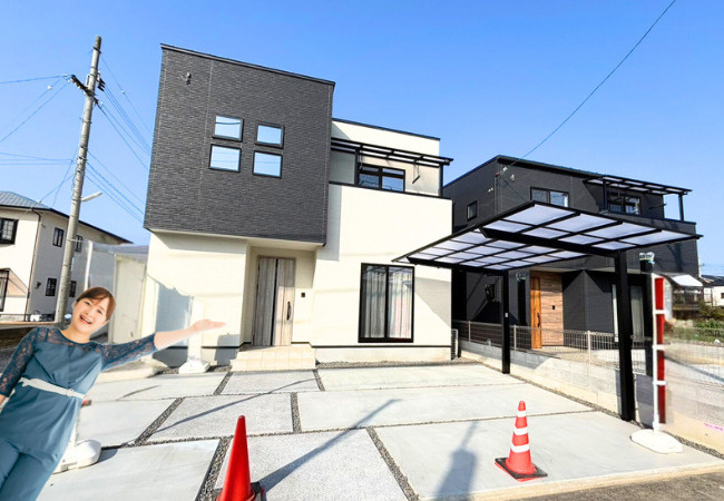 LAVIE保免上2501A　新築分譲戸建(全2棟)