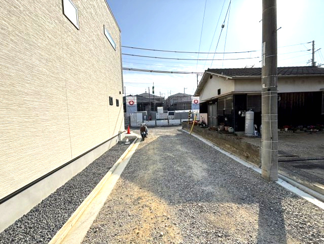 LAVIE保免上2501A　新築分譲戸建(全2棟)のその他