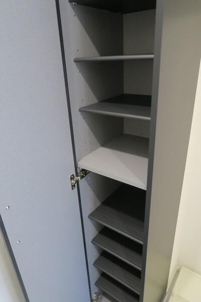 Ｔ’ｓ　Ｃｕｏｒｅ赤羽志茂の玄関