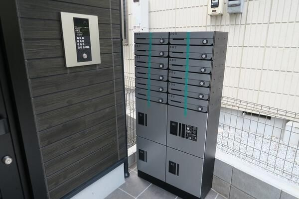 Ｔ’ｓ　Ｃｕｏｒｅ赤羽志茂のその他共用部分