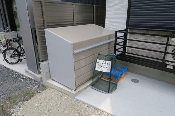 Ｔ’ｓ　Ｃｕｏｒｅ赤羽志茂のその他共用部分