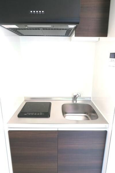 Ｔ’ｓ　Ｃｕｏｒｅ赤羽志茂のキッチン