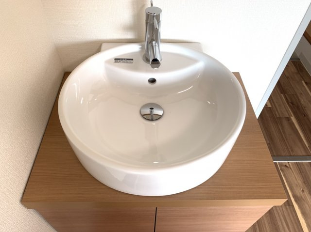 シャロームⅡの内装