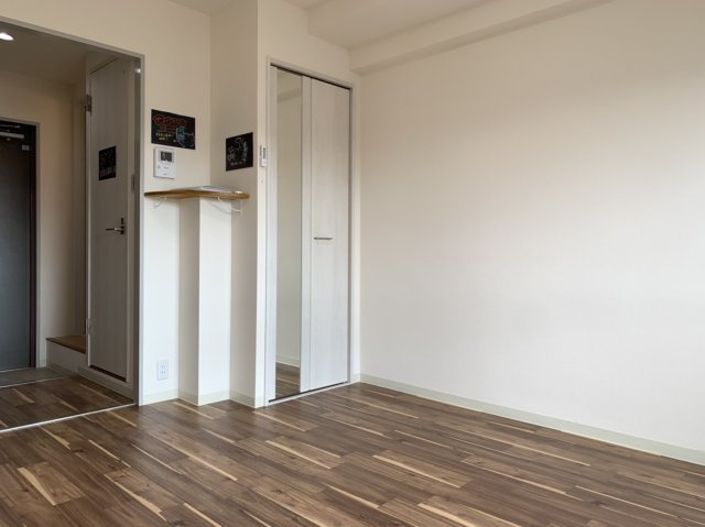 シャロームⅡの寝室