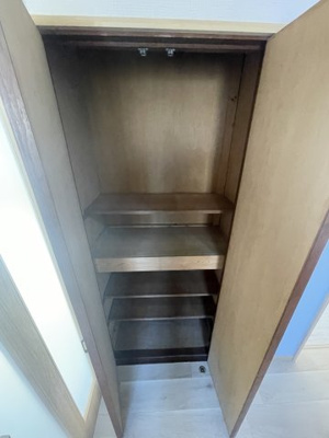 【収納】 | 真岡市大谷台町4SLDK中古住宅