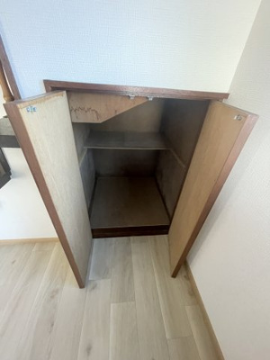 【収納】 | 真岡市大谷台町4SLDK中古住宅