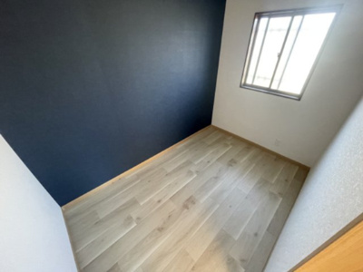 【洋室】 | 真岡市大谷台町4SLDK中古住宅