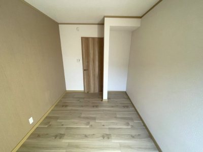 【洋室】 | 真岡市大谷台町4SLDK中古住宅