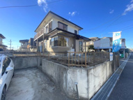真岡市大谷台町4SLDK中古住宅の画像
