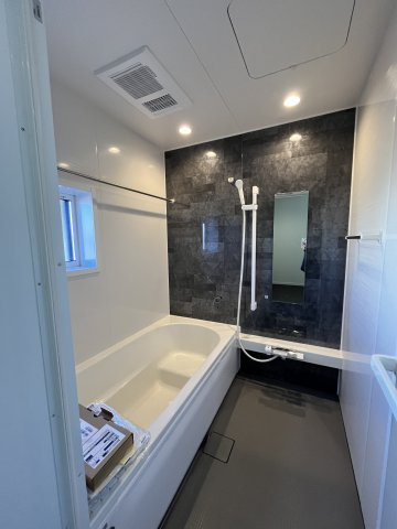 【浴室】