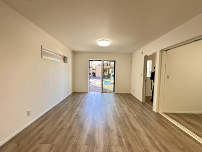 【居間・リビング】