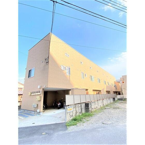 府中市住吉町５丁目のアパート