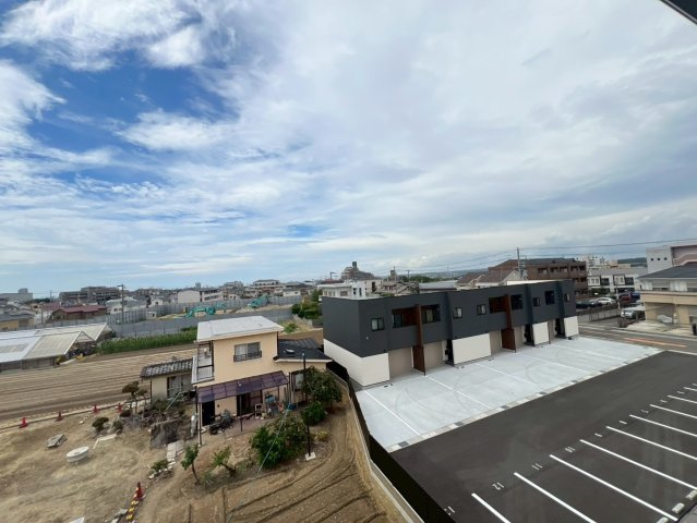 パティオ神戸の展望