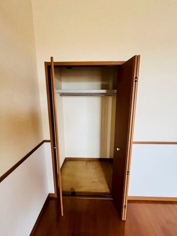パティオ神戸の収納